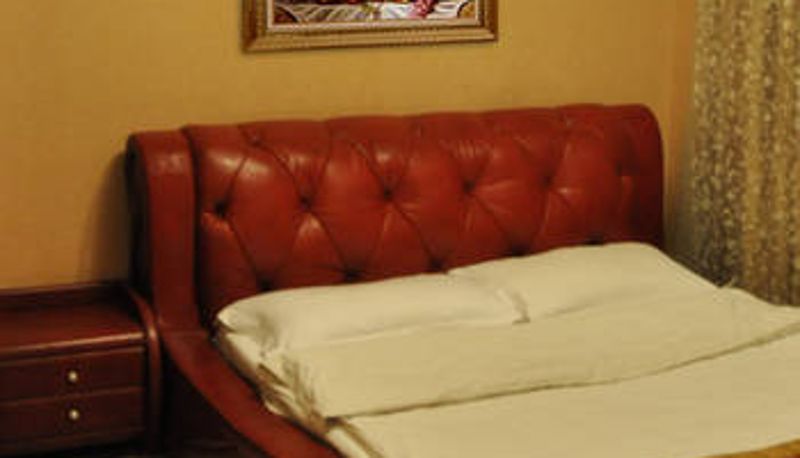 Room - Long Island Chain Hotel (Jiangdong Haoshi Ganmei Hospital Store)