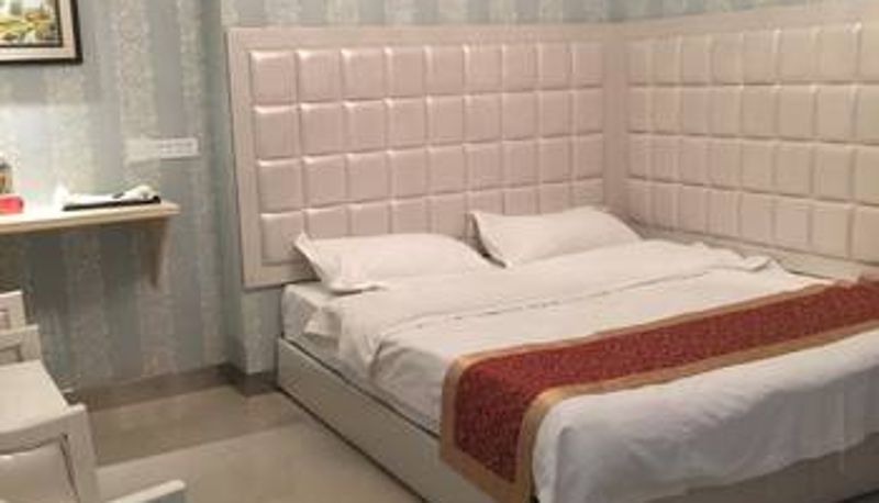 Room - Long Island Chain Hotel (Jiangdong Haoshi Ganmei Hospital Store)