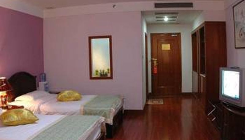 Zimmer - Laiyang Transportation Hotel (Laiyang Municipal Government Store)