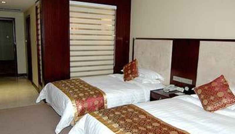 Zimmer - Baidu International Hotel
