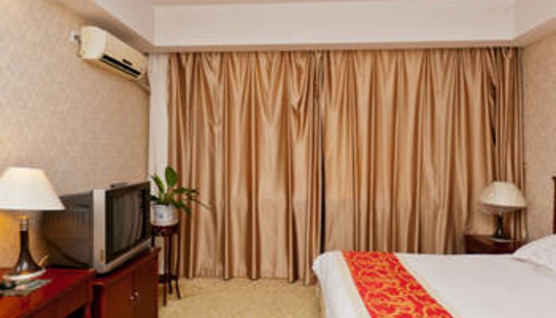 Zimmer - Niucheshui Hotel - Liaocheng