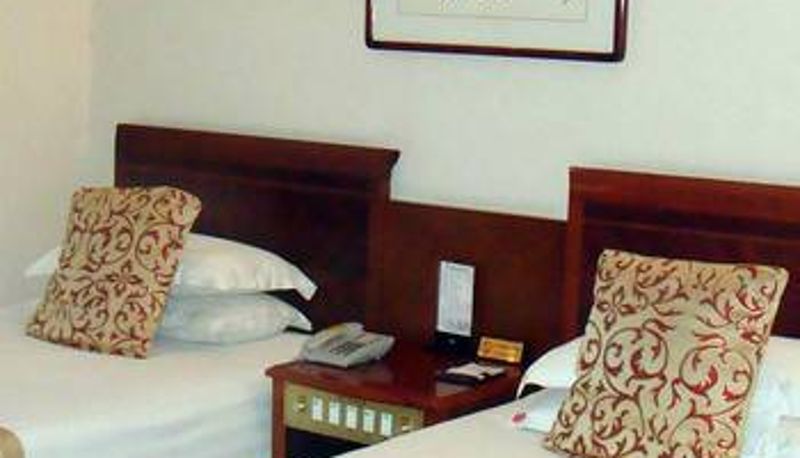 Zimmer - Niucheshui Hotel - Liaocheng