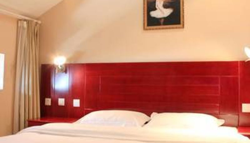 Zimmer - Azeroth Hotel - Lijiang
