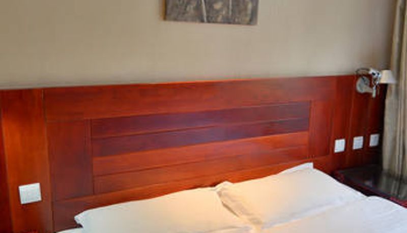 Zimmer - Azeroth Hotel - Lijiang