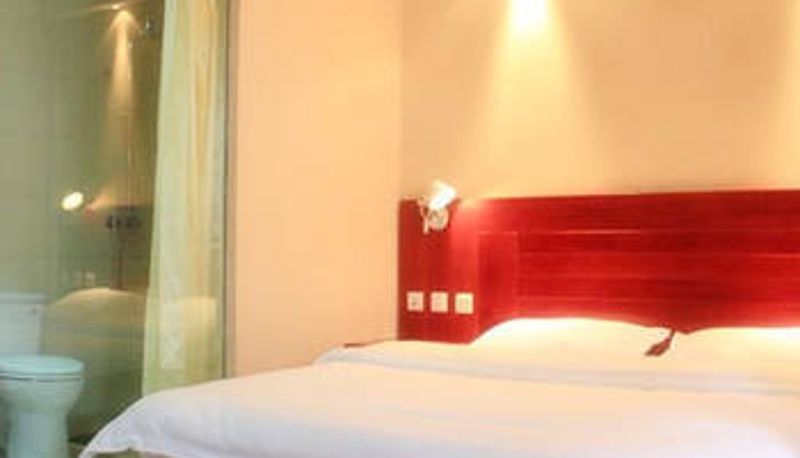 Zimmer - Azeroth Hotel - Lijiang