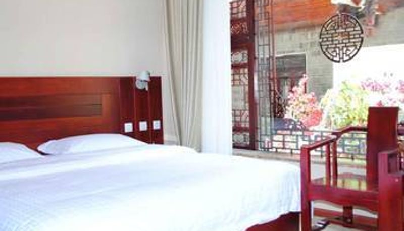 Zimmer - Azeroth Hotel - Lijiang