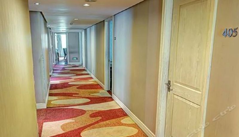 Camera business - Xierdun International Hotel