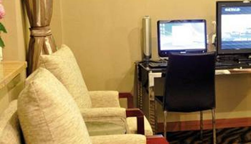 Zimmer - Yiya Business Hotel