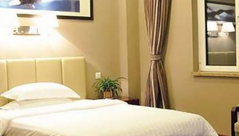 Zimmer - Yiya Business Hotel
