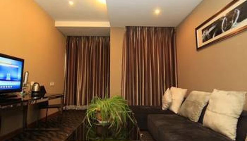 Chambre - Yiya Business Hotel