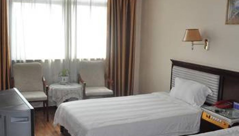 Pokój - Oriental Home Hotel - Longkou