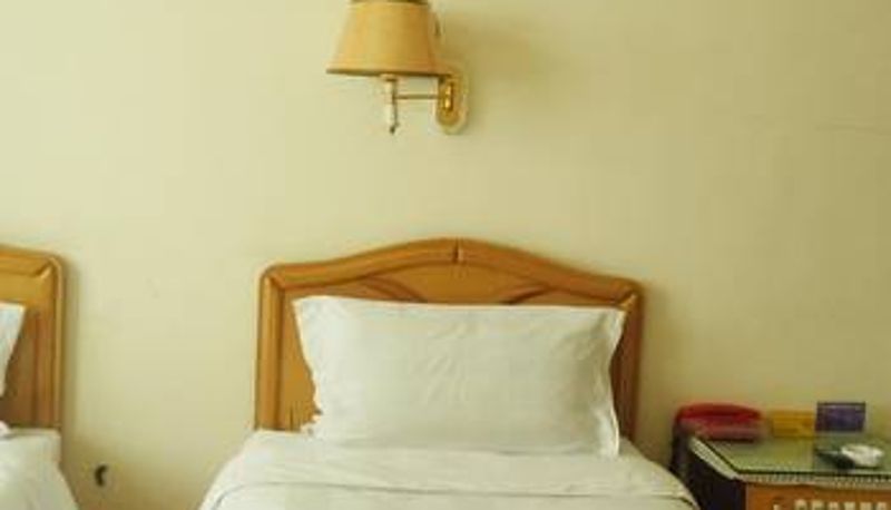 Pokój - Oriental Home Hotel - Longkou