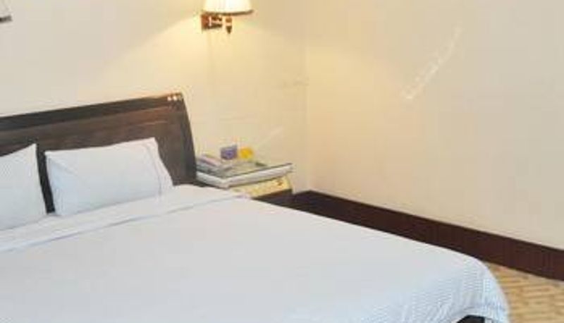 Zimmer - Oriental Home Hotel - Longkou