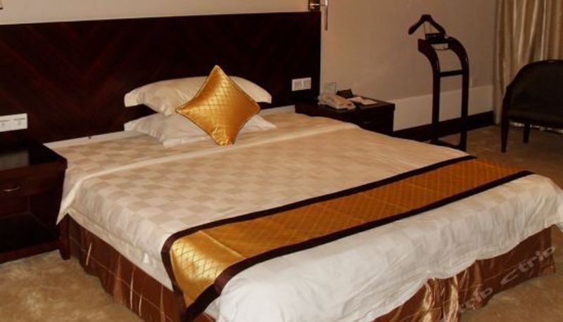 Habitación corporativa - Gaozhou Hotel