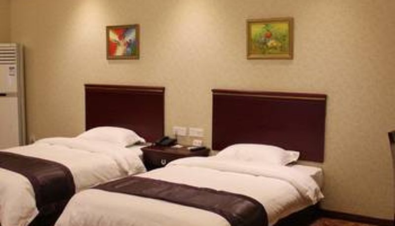 Camera - Sichuan Hongbo Hotel - Meishan