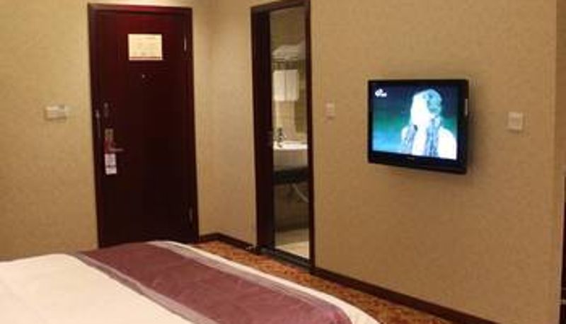 Camera - Sichuan Hongbo Hotel - Meishan