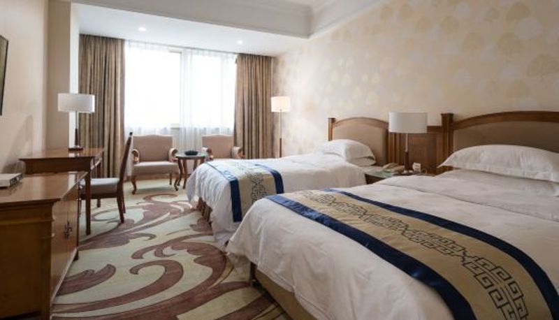 Camera superior - Baoxiang Huayue International Hotel