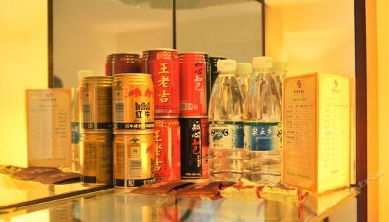 Pokój typu superior - Huafengxin Hotel