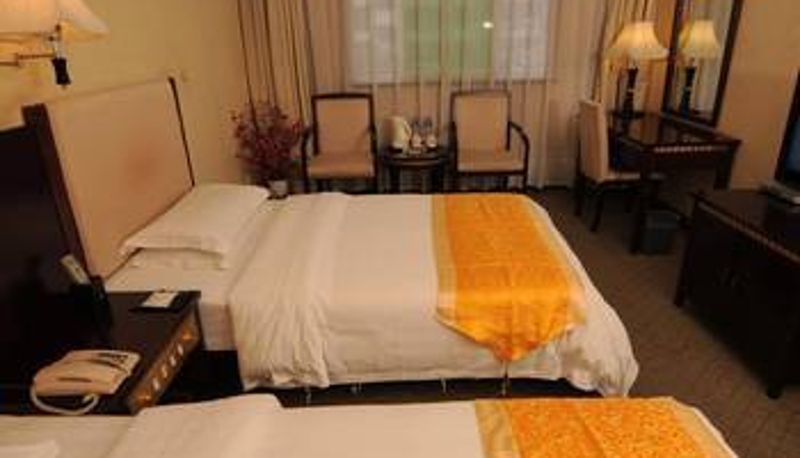 Zimmer - Nanchuan Hotel - Chongqing
