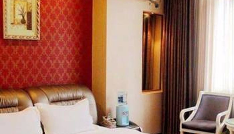 Zimmer - Neijiang Shenger Fashionable Hotel