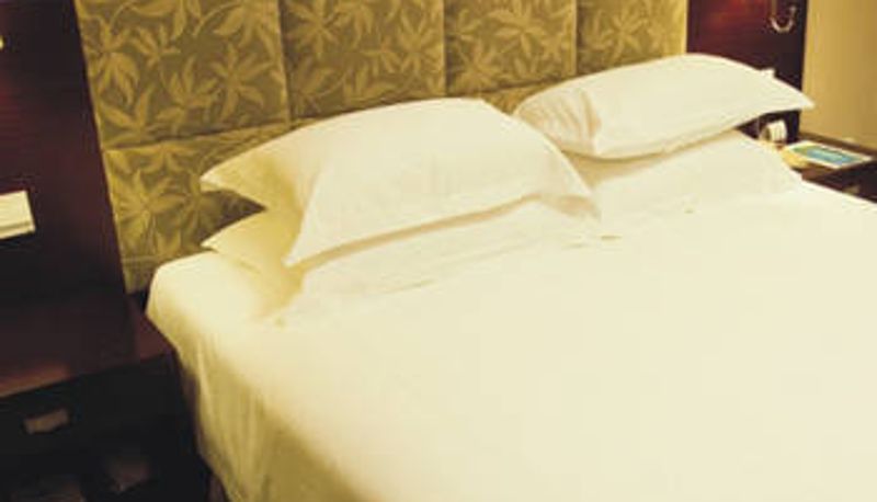 Chambre - Pinghu Overseas Chinese Hotel