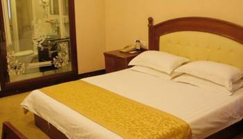 Chambre - Lvsigang Hotel - Qidong
