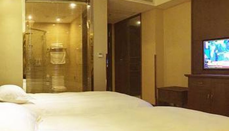 Chambre - Lvsigang Hotel - Qidong