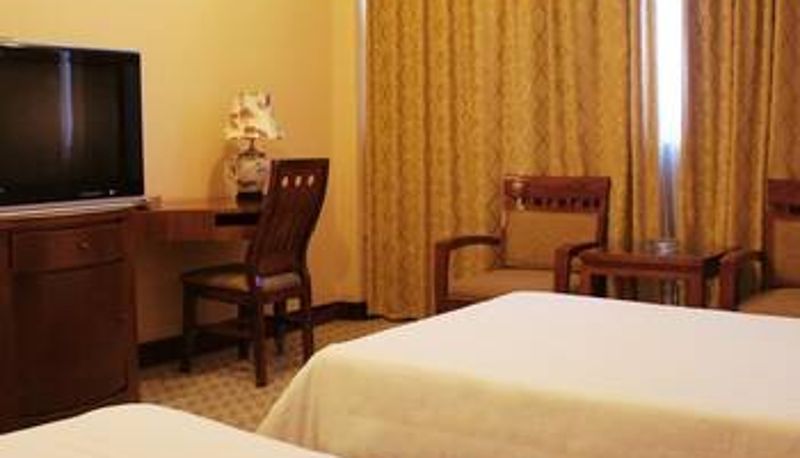 Chambre - Lvsigang Hotel - Qidong