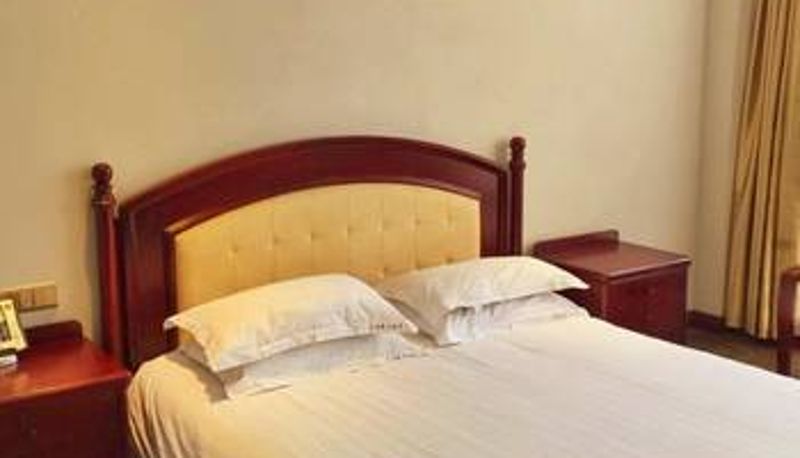 Chambre - Lvsigang Hotel - Qidong