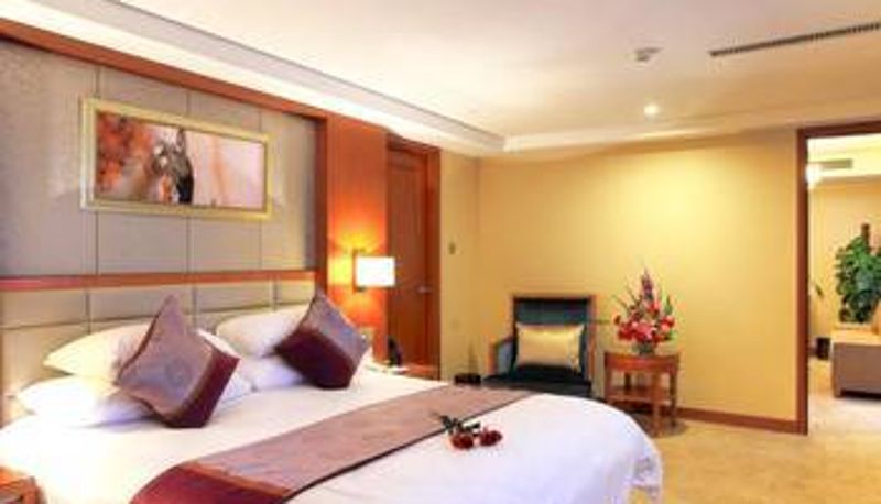 Kamer - Ruili Hotel