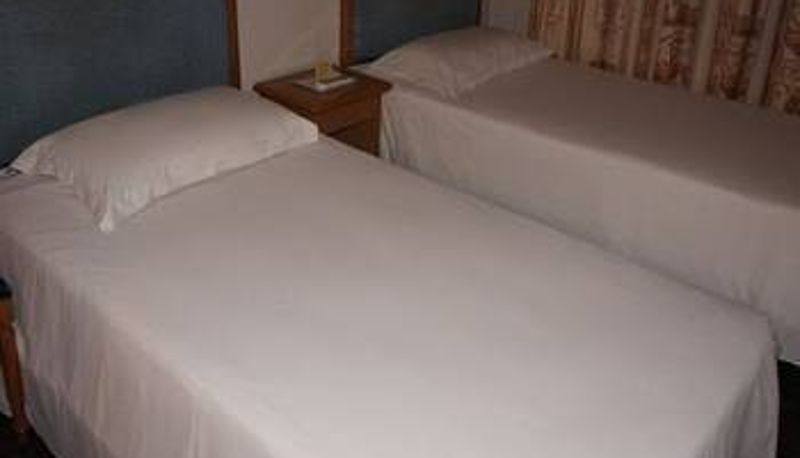 Kamer - Changhang Hotel - Shanghai