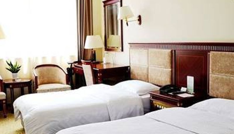 Room - Shanghai Education Hall