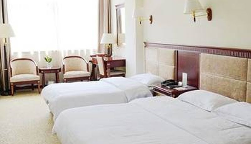 Room - Shanghai Education Hall