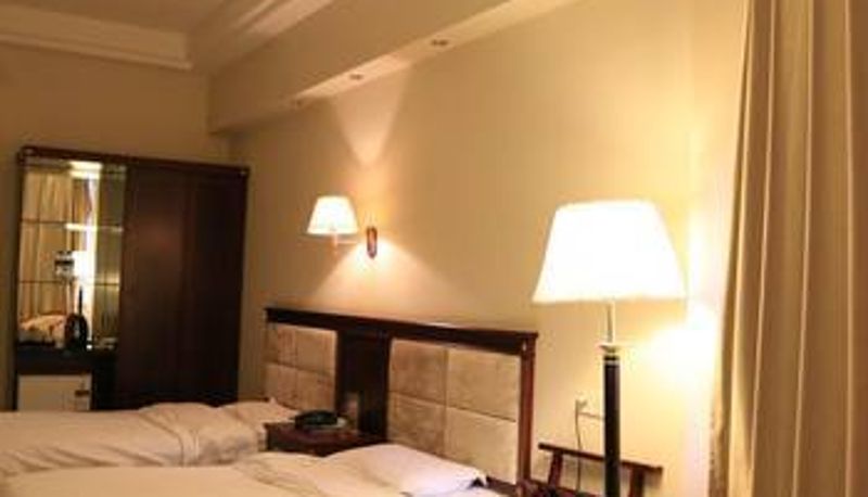Room - Shanghai Education Hall