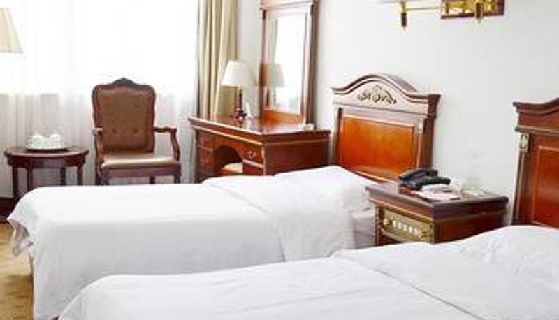 Room - Shanghai Education Hall