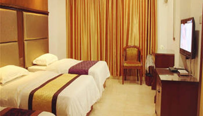 Camera - Plastar Hotel - Shanwei