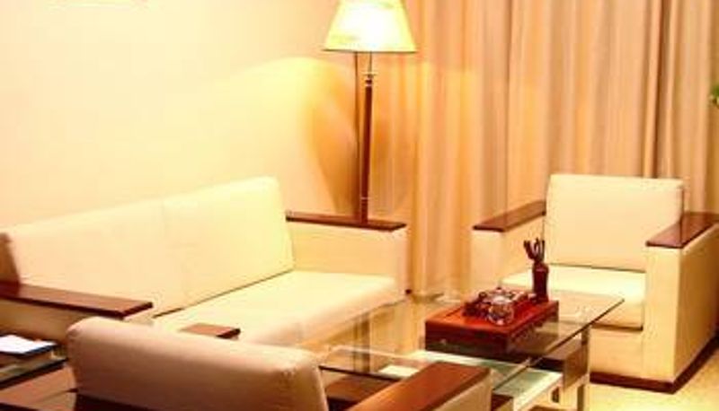 Habitación - Hongji Hotel Langshan