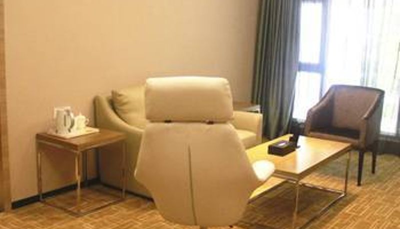 Camera - Shenzhen Yuehai World Ocean View Apartment Hotel