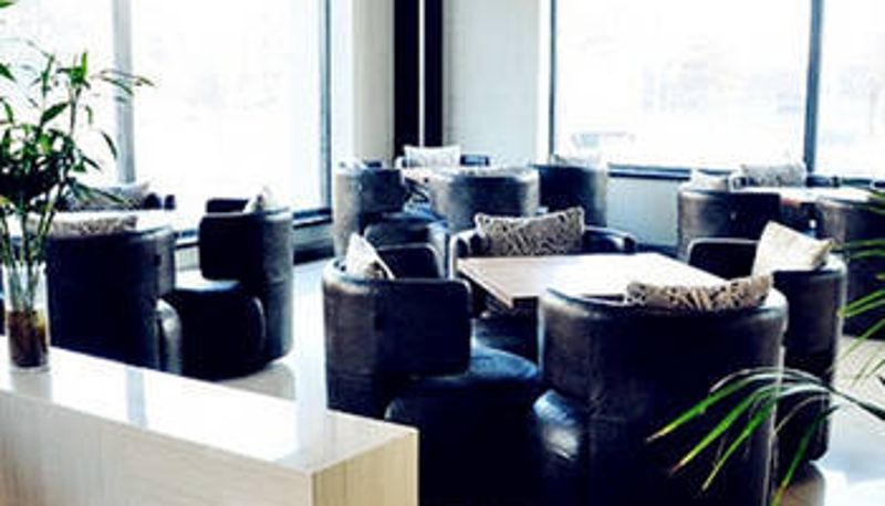 Hall - Lingdu Boutique Hotel