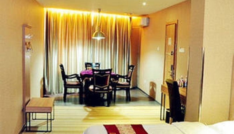 Camera - Lingdu Boutique Hotel
