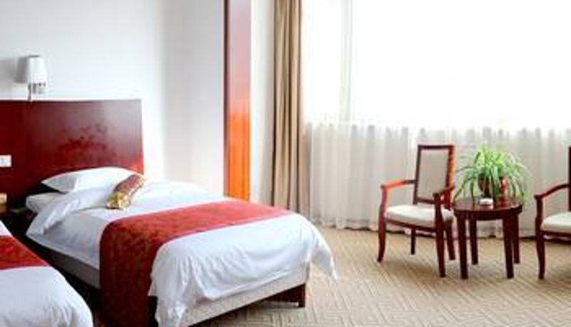 Zimmer - Haidai Garden Hotel
