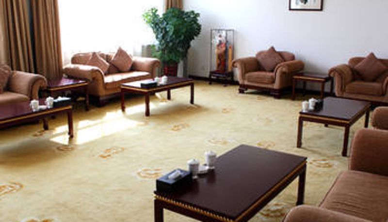 Zimmer - Haidai Garden Hotel