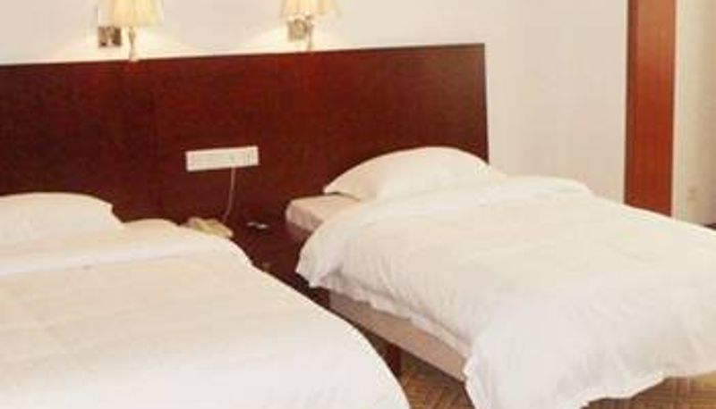 Zimmer - Haidai Garden Hotel