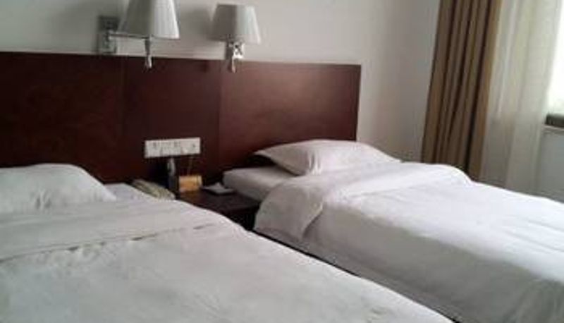 Zimmer - Haidai Garden Hotel