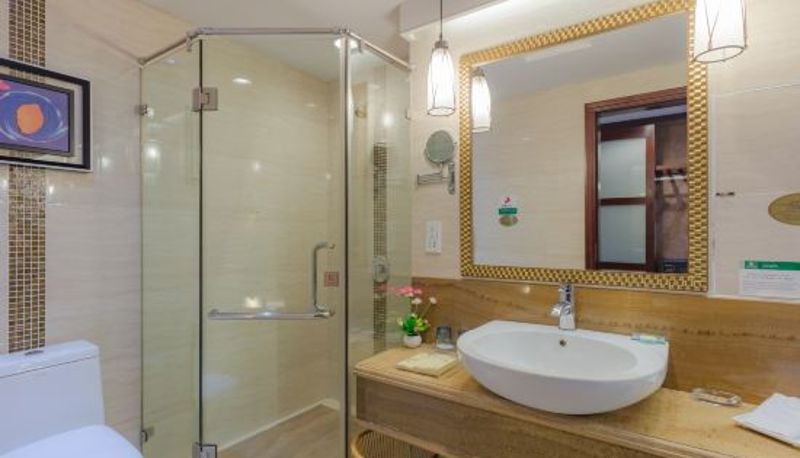 Business-kamer - Taishan Gaoye Hotel
