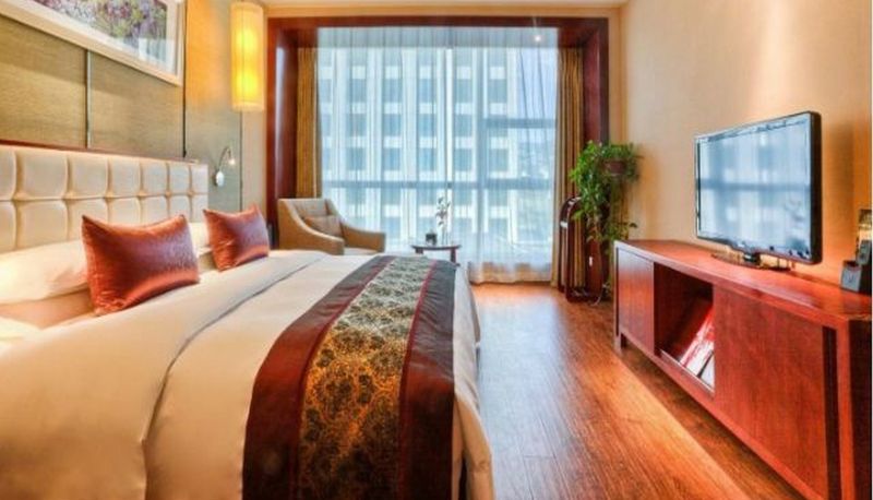 Suite - EMPARK GRAND HOTEL TENGCHONG