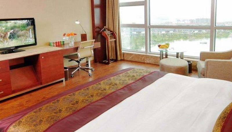 Superior kamer (tweepersoons) - EMPARK GRAND HOTEL TENGCHONG