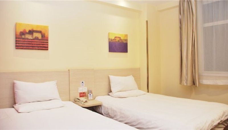 Vista interior - Hanting Hotel Development Zone Taida