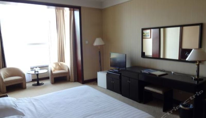 Business-Zimmer - Swan Lake Spring Holiday Hotel