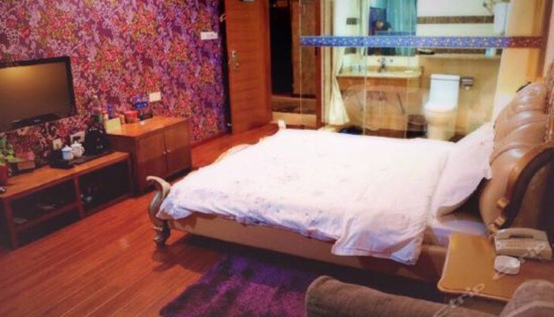 Habitación de categoría superior - Yi Xuan Feng Shang Hotel (Tianjin Yujiabao High-speed Railway Station)